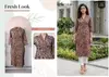 Tew Himani Pure Cotton Jaipuri Printed Kurti Whoelsale Clothing Distributors In India